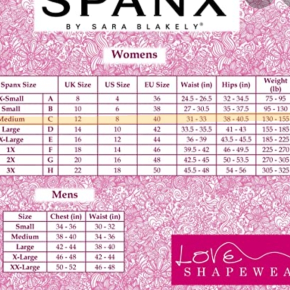 SPANX Body Shapeware - Picture 5 of 5
